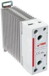 Egyfázisú félvezető relé 600 V AC 4…32 V DC 2616009 Relpol