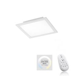 FLAT LED 20W 2700-5000K 2000lm mennyezeti lámpa fehér LeuchtenDirekt 14530-16 Zuma Line Zuma Line