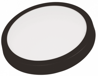 Felszíni lámpatest DOWNLIGHT OKRĄG 161x27 12W 4000lm 800lm (C)