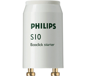 Gyújtó S10 4-65W SIN 220-240V WH EUR/12X25CT PHILIPS