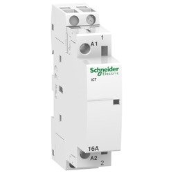 ICT KONTAKTOR1Z 16A 24V AC A9C22111 SCHNEIDER ELECTRIC