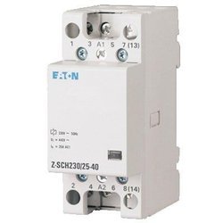 Installációs kontaktor, 2z, 40A (AC1), 230V AC Z-SCH230/40-20 -Eaton