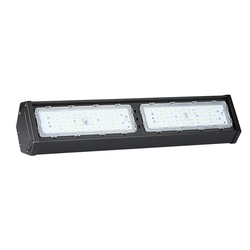 Ipari High Bay LED lámpatest 100W 6500K hideg 9800lm IP54 a Samsung V-TAC által 100W 6500K hideg 9800lm IP54