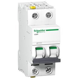 KISMEGSZAKÍTÓ 2P C 10AIC60H ACTI9 A9F07210 SCHNEIDER ELECTRIC