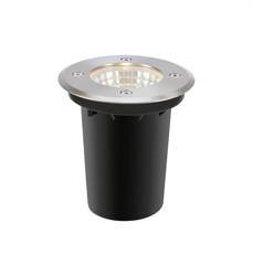 LED GARDEN 24V kültéri reflektor 1x6W 3000K fekete 108536 Markslojd