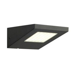 LED-es fali lámpa IPERI WL antracit IP44 SLV 231315