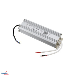 LED hermetikus elektronikus tápegység IP68 24V 100W Bemko