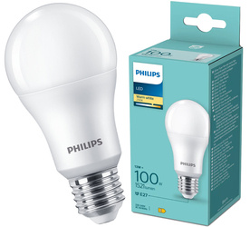 LED izzó A60 E27 13 W 2700 K WW 1521 lm FR ND 1PF/6 DISC Philips Lighting