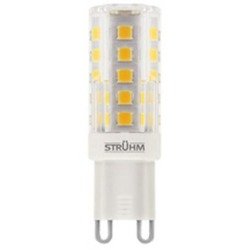 LED izzó BOB SMD G9 4W 360lm 360K 3000K Struhm