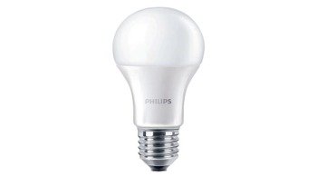 LED izzó CorePro 5.5W =40W E27 2700K meleg Philips