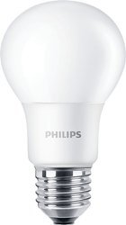 LED izzó CorePro 5W =40W E27 4000K semleges Philips