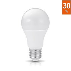 LED izzó E27 GS 13W meleg Kobi