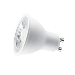 LED izzó GU10 5W 4000K semleges 450lm Samsung Premium 5W 4000K semleges 450lm Kobi