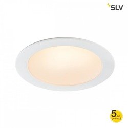 LED mennyezeti süllyesztett lámpa AKALO 83 9W 800-850lm 3000K-5700K fehér Spotline