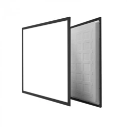 LED panel 60x60 40W 4000K 4000lm Fekete keret háttérvilágítással Eco Light