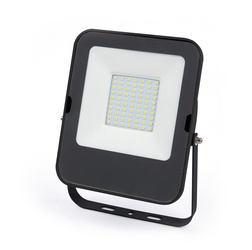 LED reflektor MHN 50W 6500K 4000lm fekete IP65 PREMIUM 50W 6500K 4000lm fekete Kobi