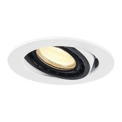 LED szemcse Supros 78 DL fehér, SLV 116311