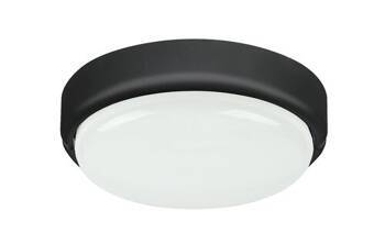 Lámpa Hort 15W IP54 4000K 4000K LED 1100lm fekete Rabalux 7407