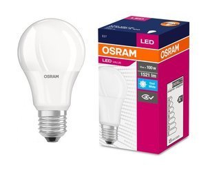 Ledes normál izzó 14W E27 4000K - Osram