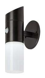 Lutto 1W napelemes lámpa IP44 65lm 6500K 6500K LED fekete Rabalux 77030