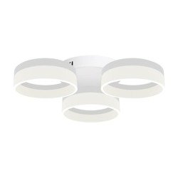 Mennyezeti lámpa RING 36W LED fehér IP20 4000K Milagro 36W LED fehér IP20 4000K Milagro