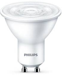 Philips Lighting 77785200 LED GU10 izzó 4,7W = 50W meleg fehér