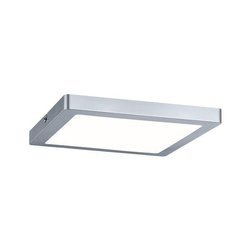 Plafon ATRIA kwadratowy LED 16W 4000K chrom mat Paulmann PL70935