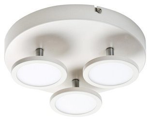 Plafond ELSA fehér LED 3x 6W 4000K 1260lm IP20 Rabalux fehér 6W 4000K 1260lm IP20 Rabalux