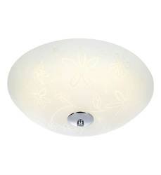 Plafond FLEUR LED 35cm 3000K White Marksoljd 107031