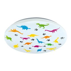 Plafond KIDI LED DINO 20W 33cm 4000K 03645 Struhm 03645 Struhm