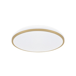 Plafond LINUS LED C 12W NW Arany