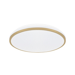 Plafond LINUS LED C 18W NW Arany