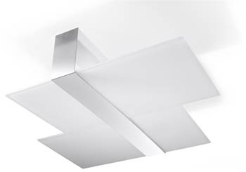 Plafond MASSIMO fehér 2xE27 Sollux SL.0188