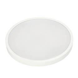 Plafond PERETI 24W fehér gyűrű 35cm, 3000K meleg szín, 2400lm, IP44, 220-240V EDO777615 EDO