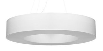 SATURNO csillár fehér 8x E27 60W IP20 Sollux SL.0795