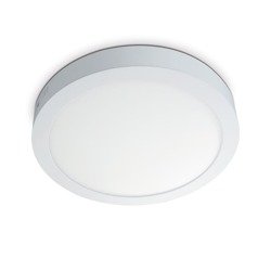 SIGARO CIRCLE PREMIUM 24W blanc neutre LED lámpatest Kobi