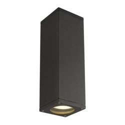 THEO UP-DOWN OUT fali lámpa antracit, GU10, 2x35W SLV 229535