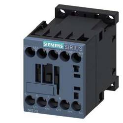 Tápkontaktor SIRIUS 12A 3P 24V DC 0Z 1R S00 3RT2017-1BB42 Siemens