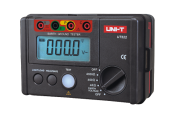 UT522 Lechpol földelési ellenállásmérő modell UT522