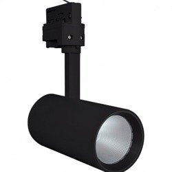 Világítótest sínrendszerhez TRACKLIGHT SP D85 35W 4000K 90RA NFL Fekete LEDVANCE