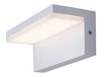 Zaragoza kültéri fali lámpa 10W IP54 780lm 4000K LED fehér Rabalux 77093